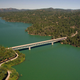 Illustration for article titled How serious in the California Drought? Before and After images
